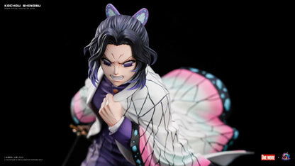 【Pre-sale】1/6 and 1/4 Scale Kochou Shinobu-Demon Slayer-ONE MORE × YQY Studios