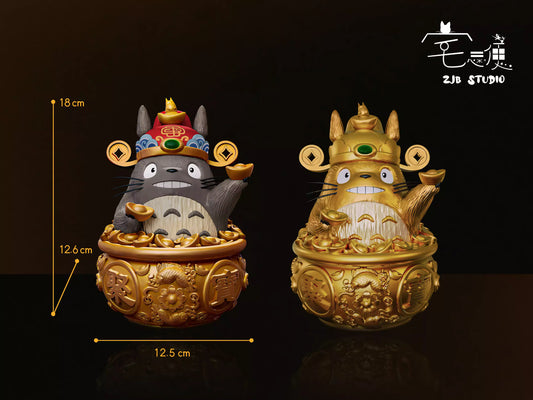 【Pre-sale】Treasure Bowl Totoro-ZJB Studio