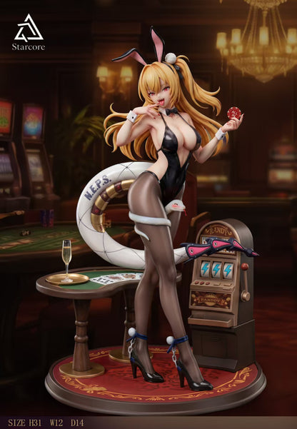 Starcore Studio - Bunny Girl Series #01 Cissia Zenless Zone Zero 1/5 Scale Statue(GK)