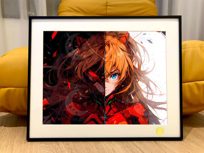 【Pre-sale】Decorative Painting of Asuka-XingKong Studio