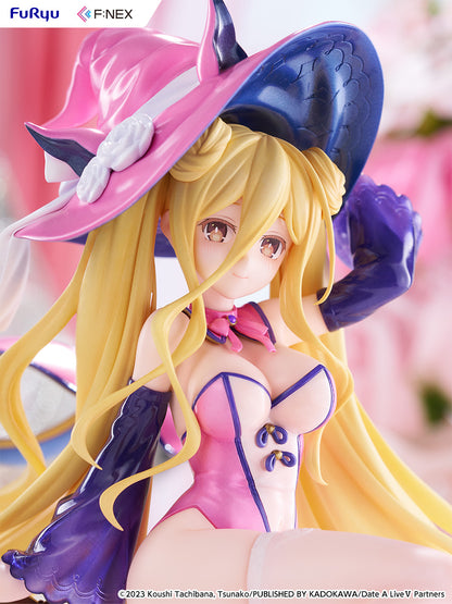 FURYU X F:NEX - Date A Live V Mukuro Hoshimiya Witch Style ver. 1/7 Complete Figure (Licensed)