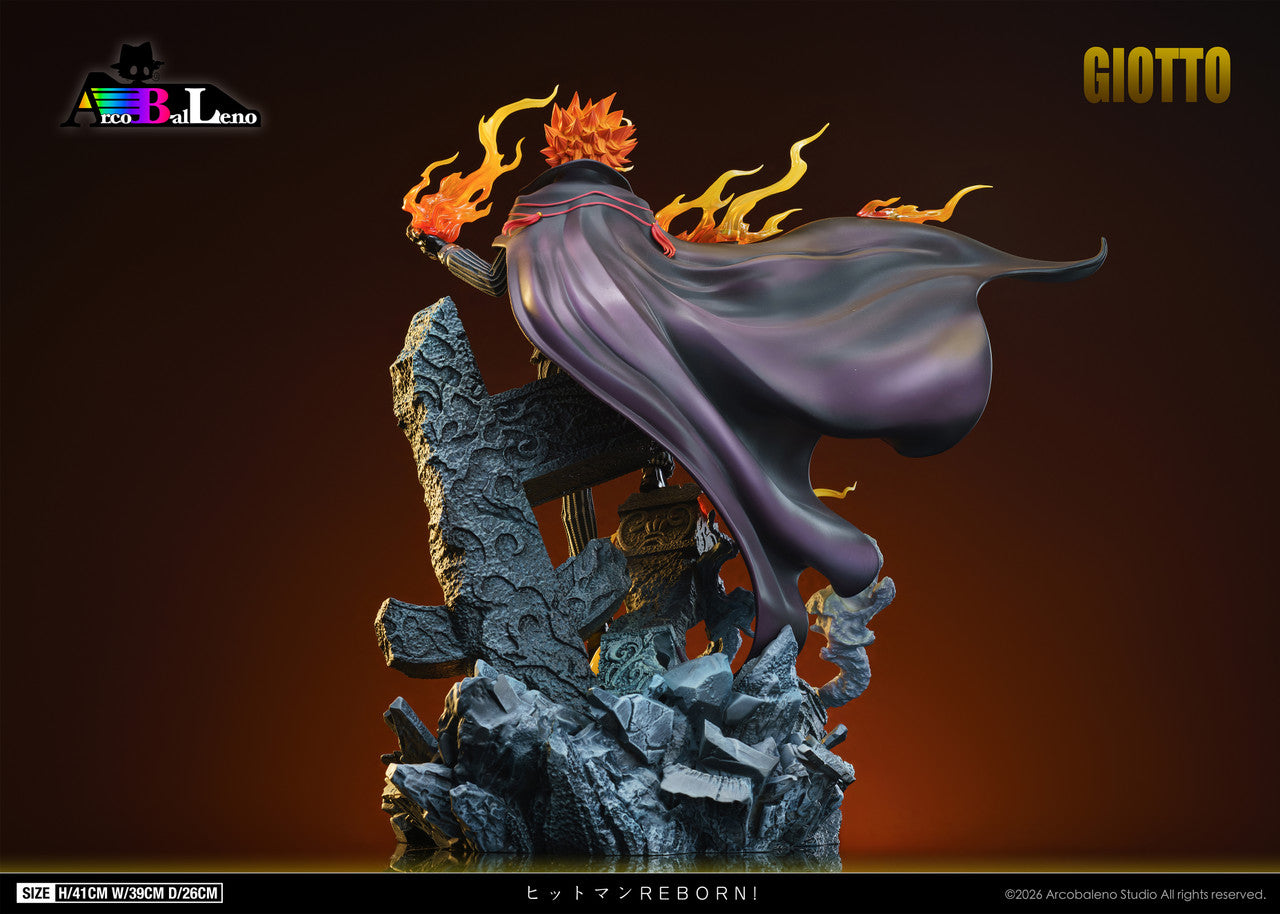 【Pre-sale】1/6 Scale Sawada Tsunayoshi-Arcobaleno Studio