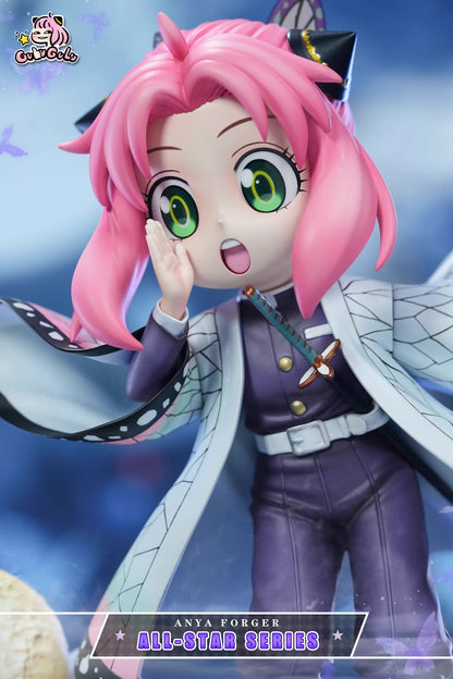 【Pre-sale】Anya cos Kochou Shinobu-GULUGULU Studio