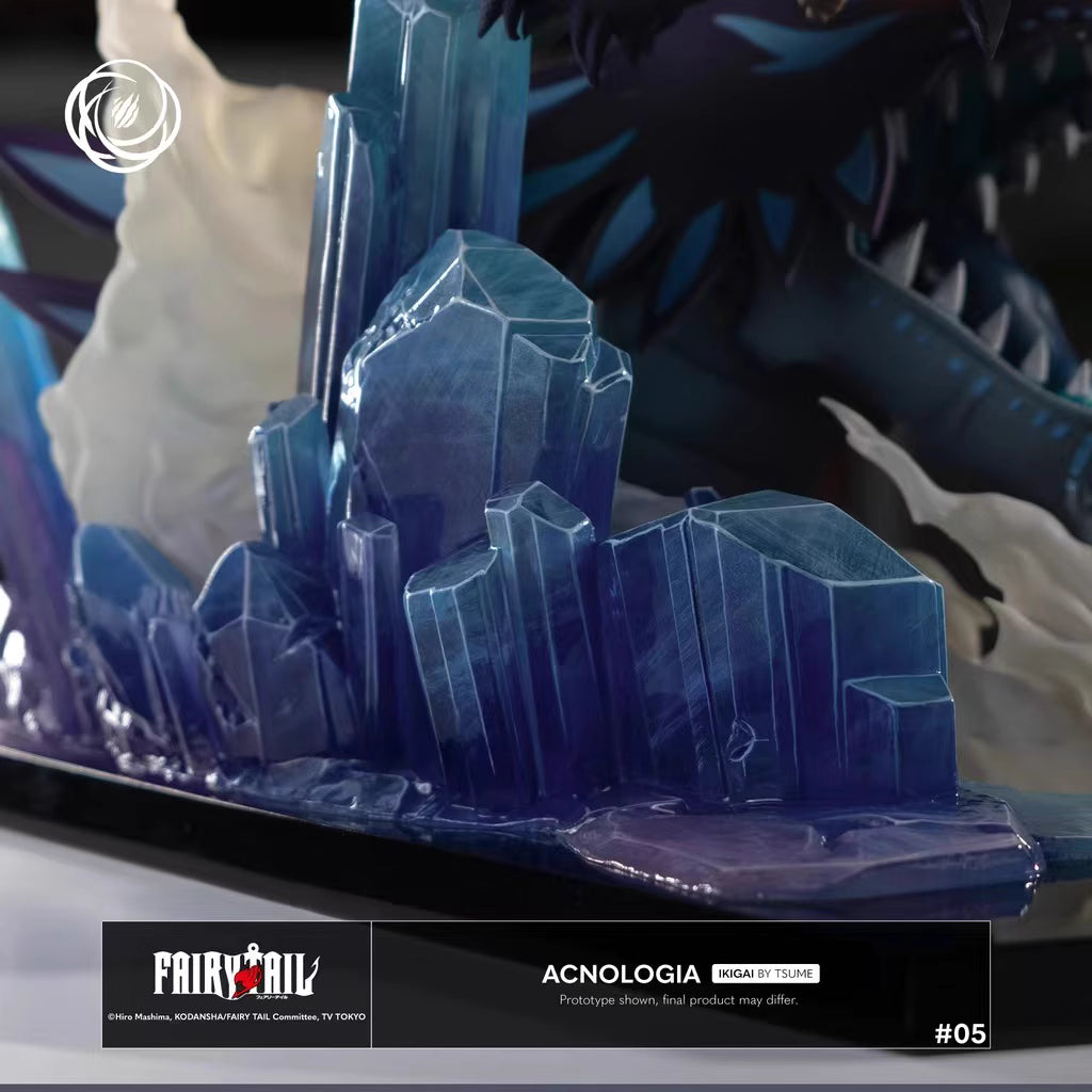 【Sold out】Acnologia-Fairy Tail-Tsume Ikigai Studio