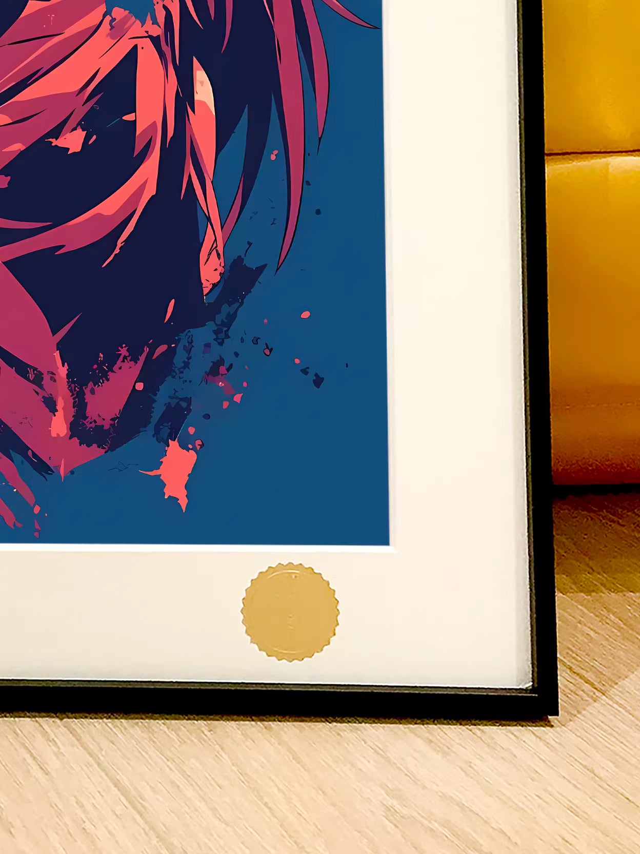 【Pre-sale】Decorative Painting of HIMURA KENSHIN-XingKong Studio