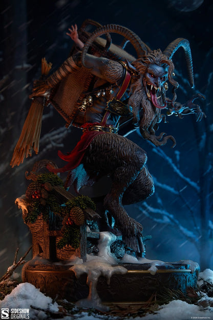 Sideshow Collectibles - Krampus Statue 200666 (Licensed)