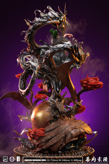 Iron Curtain Studio - Shogun Series Ghost Face Zoro | 幕府系列 鬼面太岁 索隆