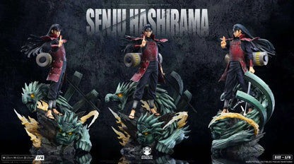 【Pre-sale】1/6 Scale Senju Hashirama and Uchiha Madara-ATELIER DE KONOHA Studio