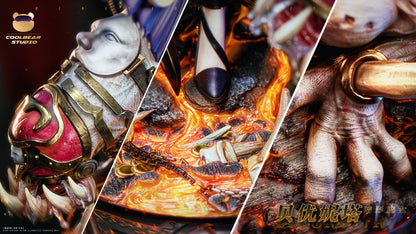 【Pre-sale】1/6 and 1/4 Scale Bayonetta-Coolbear Studio