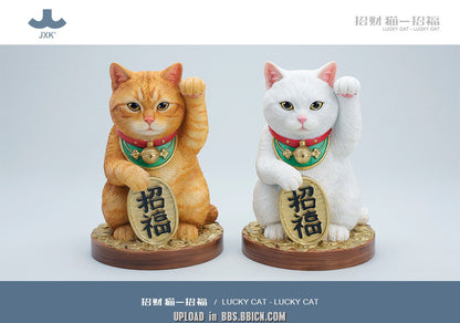 JXK - Lucky Cat - Lucky Cat JXK360 (Licensed)