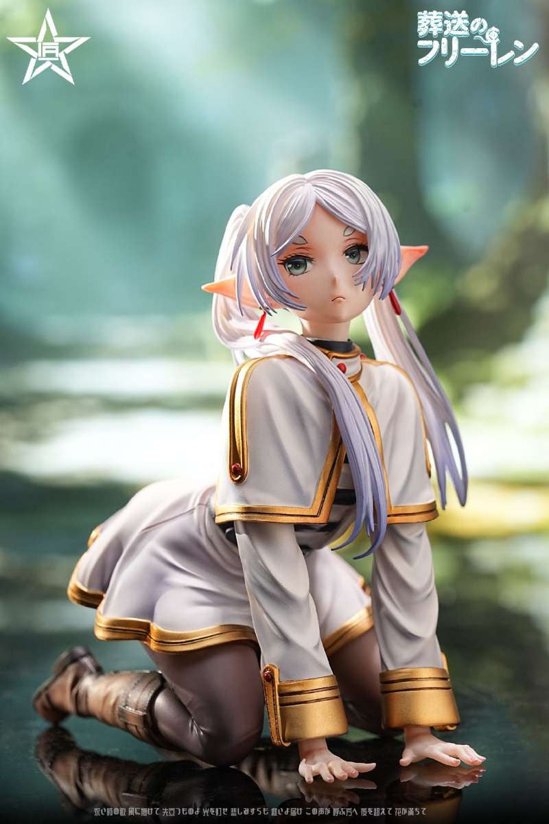 【Pre-sale】1/6 Scale Frieren-JiangXing Studio