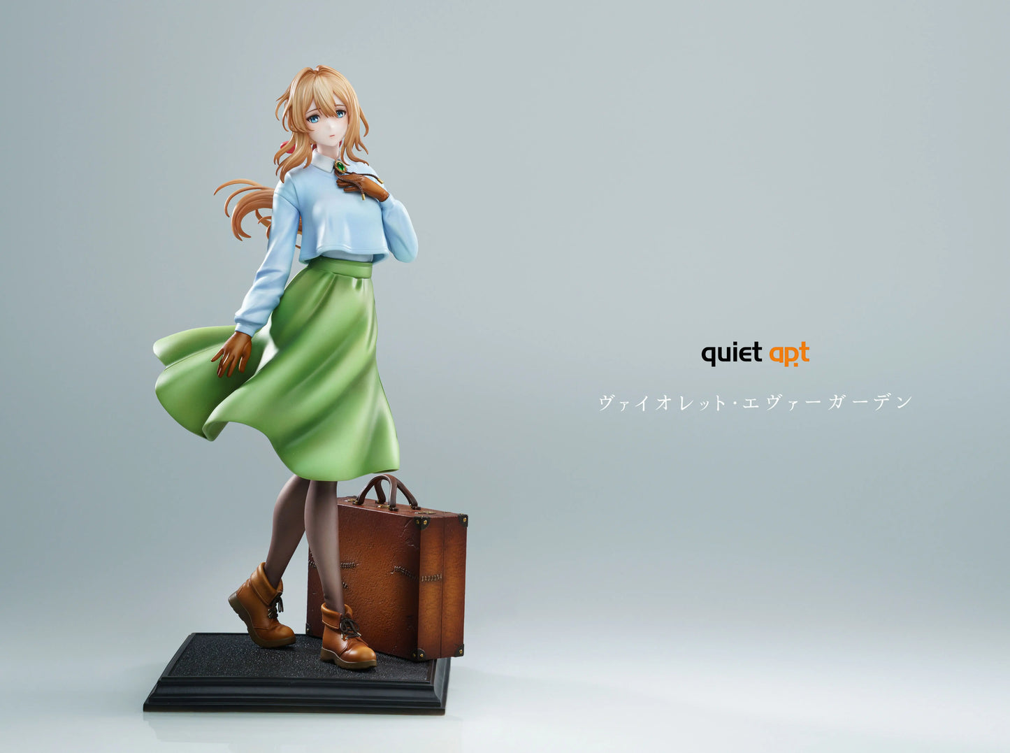 【Pre-sale】1/6 Scale Violet-QuietArt Studio