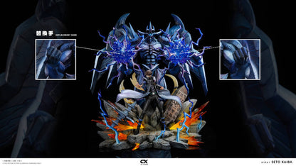 【Pre-sale】Seto Kaiba and Obelisk the Tormentor-Yu-Gi-Oh! Duel Monsters-CX Studio