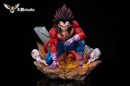 【Pre-sale】1/6 Scale Vegeta-Dragon Ball-DaPeng Studio