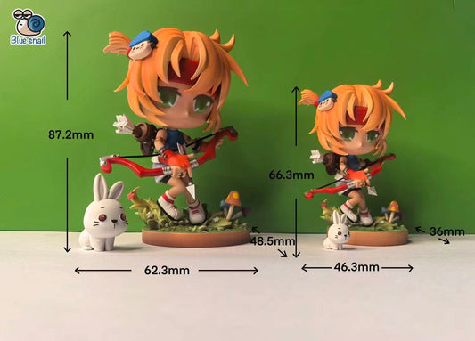 【Pre-sale】032 Archer-Blue Snail Studio