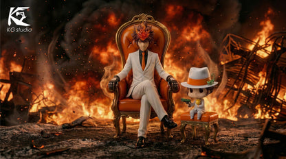 【Pre-sale】1/6 Scale Sawada Tsunayoshi and Reborn-KG Studio