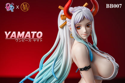 Dragon x POP Studio - Yamato | 大和