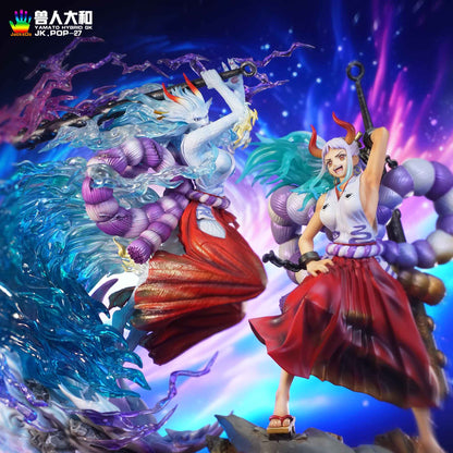 JacksDo Studio - Yamato Hybrid | 兽人大和