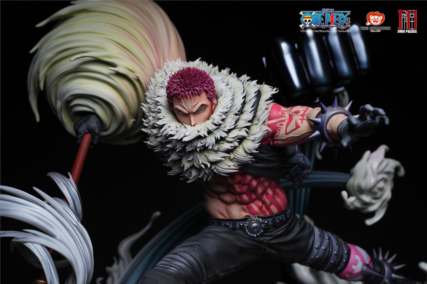 Jimei Palace - Licensed Charlotte Katakuri | 版权 夏洛特·卡塔库栗