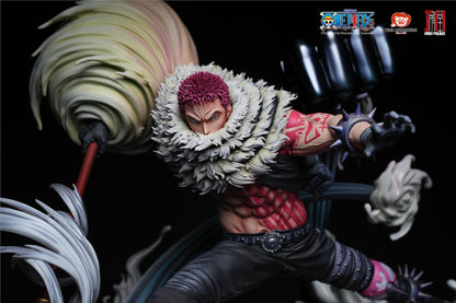 Jimei Palace - Licensed Charlotte Katakuri | 版权 夏洛特·卡塔库栗