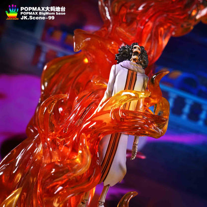 JacksDo Studio - POPMAX BigMom Effect Base | POPMAX大妈 场景特效地台