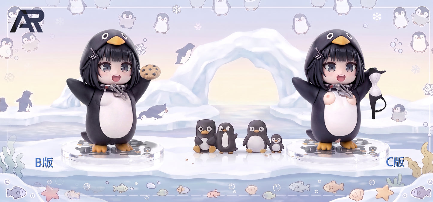 A-ART Studio - Administrator 'Gugu Gaga' Little Penguin / Arknights: Endfield