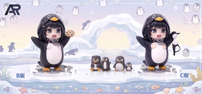 A-ART Studio - Administrator 'Gugu Gaga' Little Penguin / Arknights: Endfield