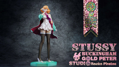 【Pre-sale】1/8 Scale 002 Stussy-GP Studio