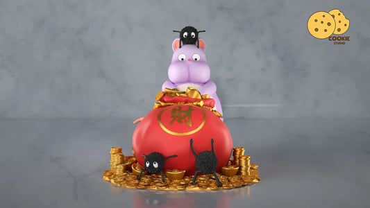 【Pre-sale】Wealth Attraction Boh-Cookie Studio