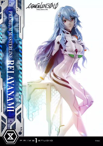 【Pre-sale】1/4 Scale Ayanami Rei-Prime 1 Studio