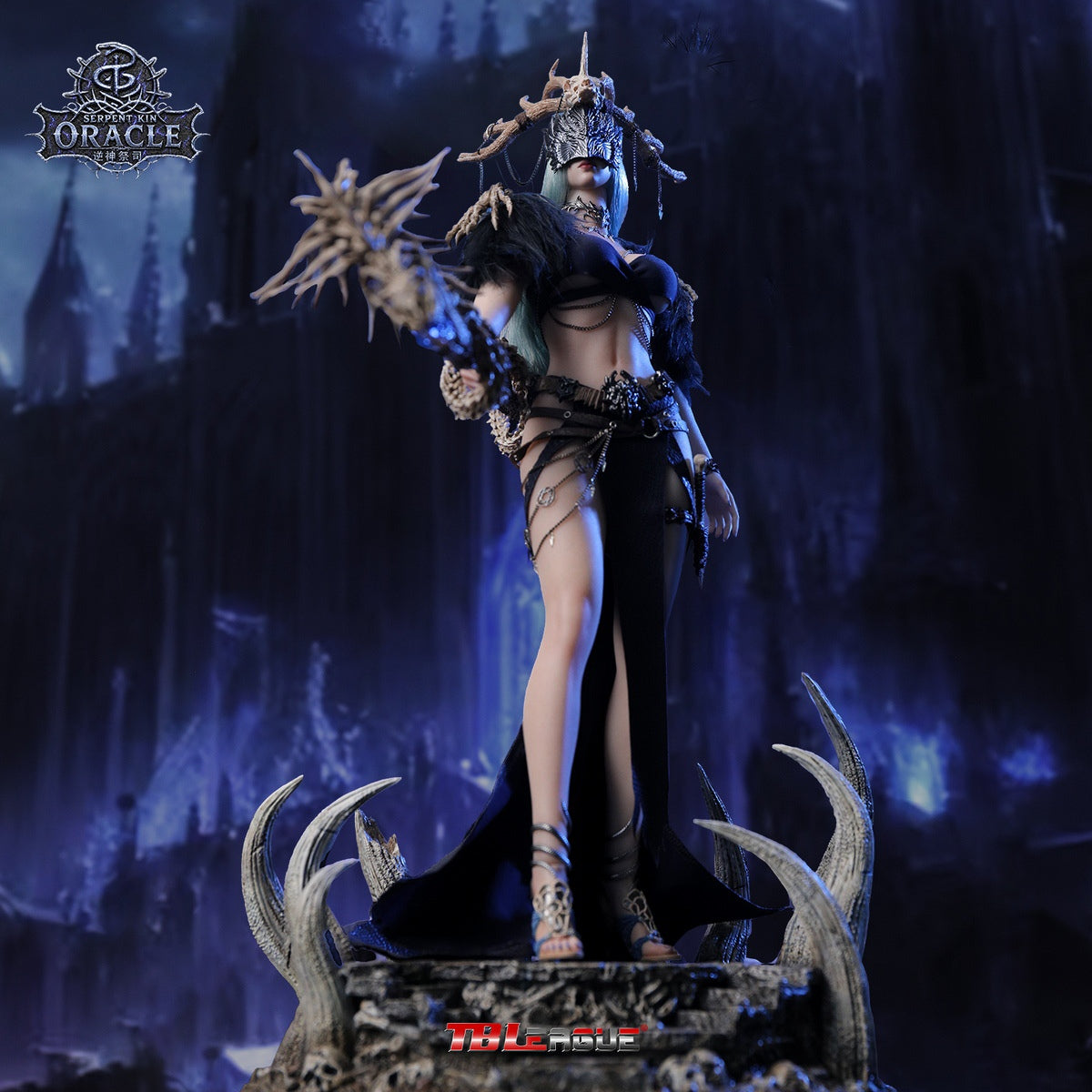 TBLeague - Serpent Kin-Calamity X Oracle 1/6 Scale Action Figure PL2026-237A PL2026-237B (Licensed)