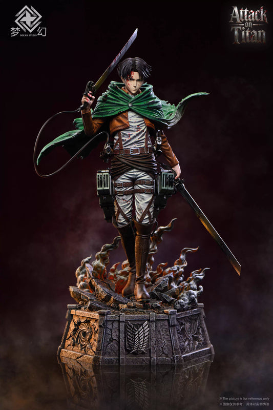 【Pre-sale】1/6 Scale Levi Ackerman-Dream Studio
