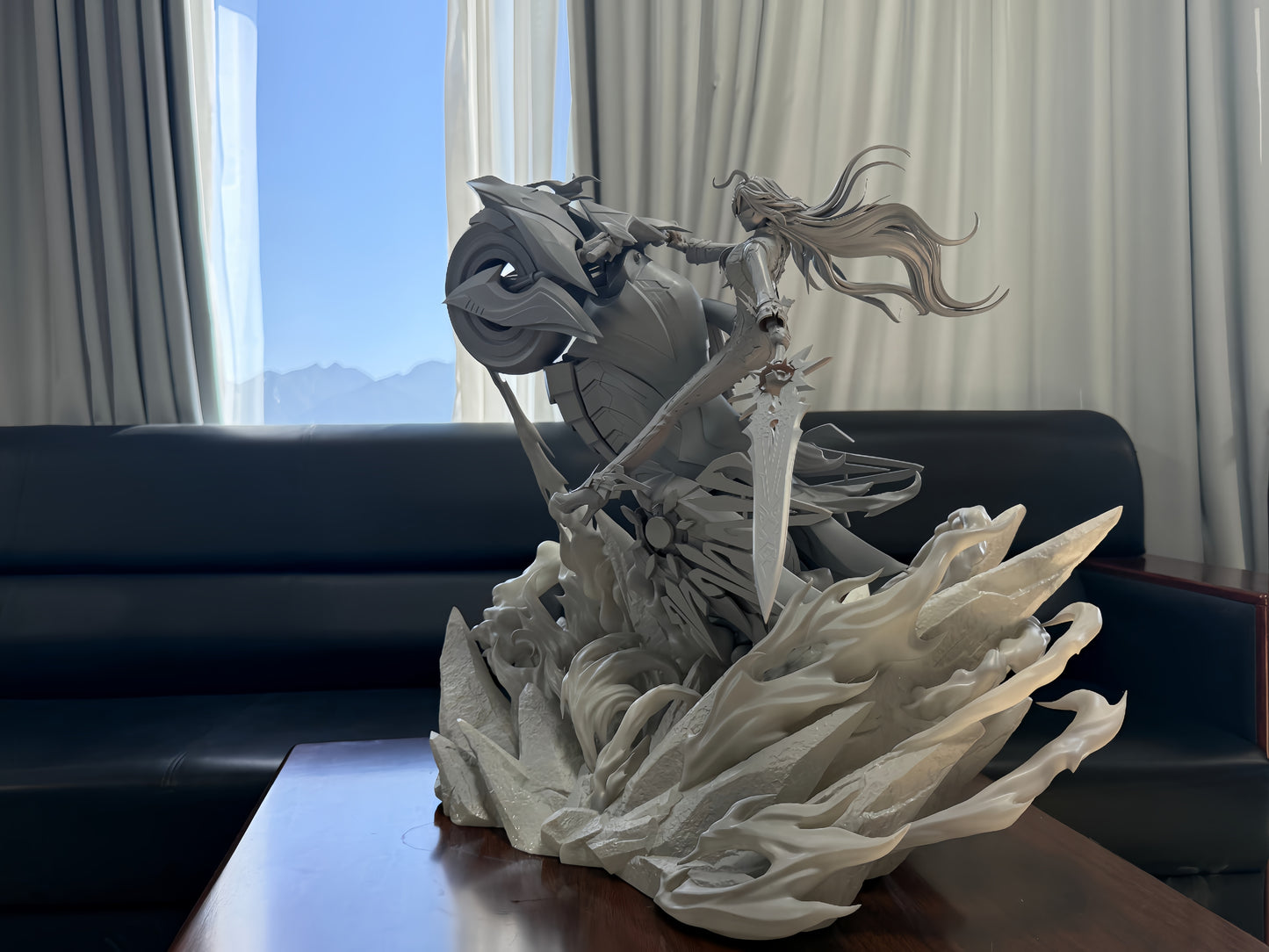 【Pre-sale】1/6 Scale Mavuika-SEAGULL Studio