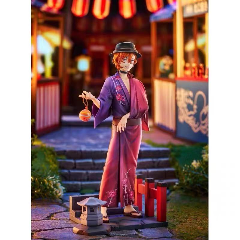 【Pre-sale】1/7 Scale Nakahara Chuuya-Bungo Stray Dogs-Good Smile Company