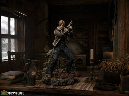 【Pre-sale】Remake Leon-Resident Evil-3109 Studio