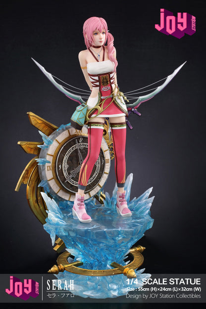 Joy Station - Final Fantasy XIII Serah Farron | 最终幻想XIII 莎拉·法隆
