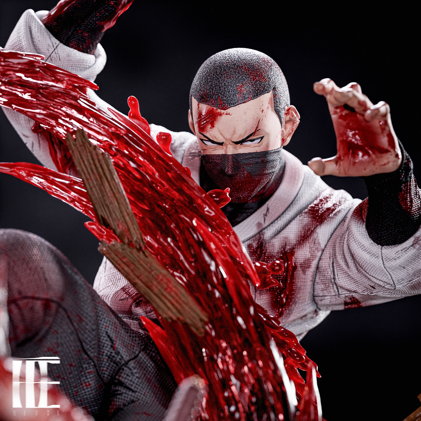 【Pre-sale】1/6 Scale Zenin Maki-Héroe Collectibles Studio