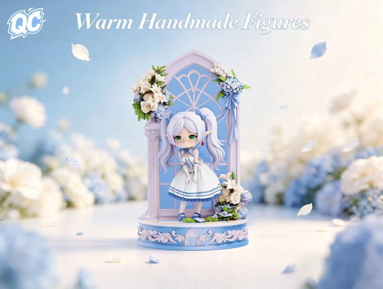 【Pre-sale】Lolita Frieren and Fern-QiChen Studio