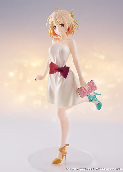 GSC - POP UP PARADE Lycoris Recoil Chisato Nishikigi X Takina Inoue: After Party! Ver. L Size Figure (Licensed)