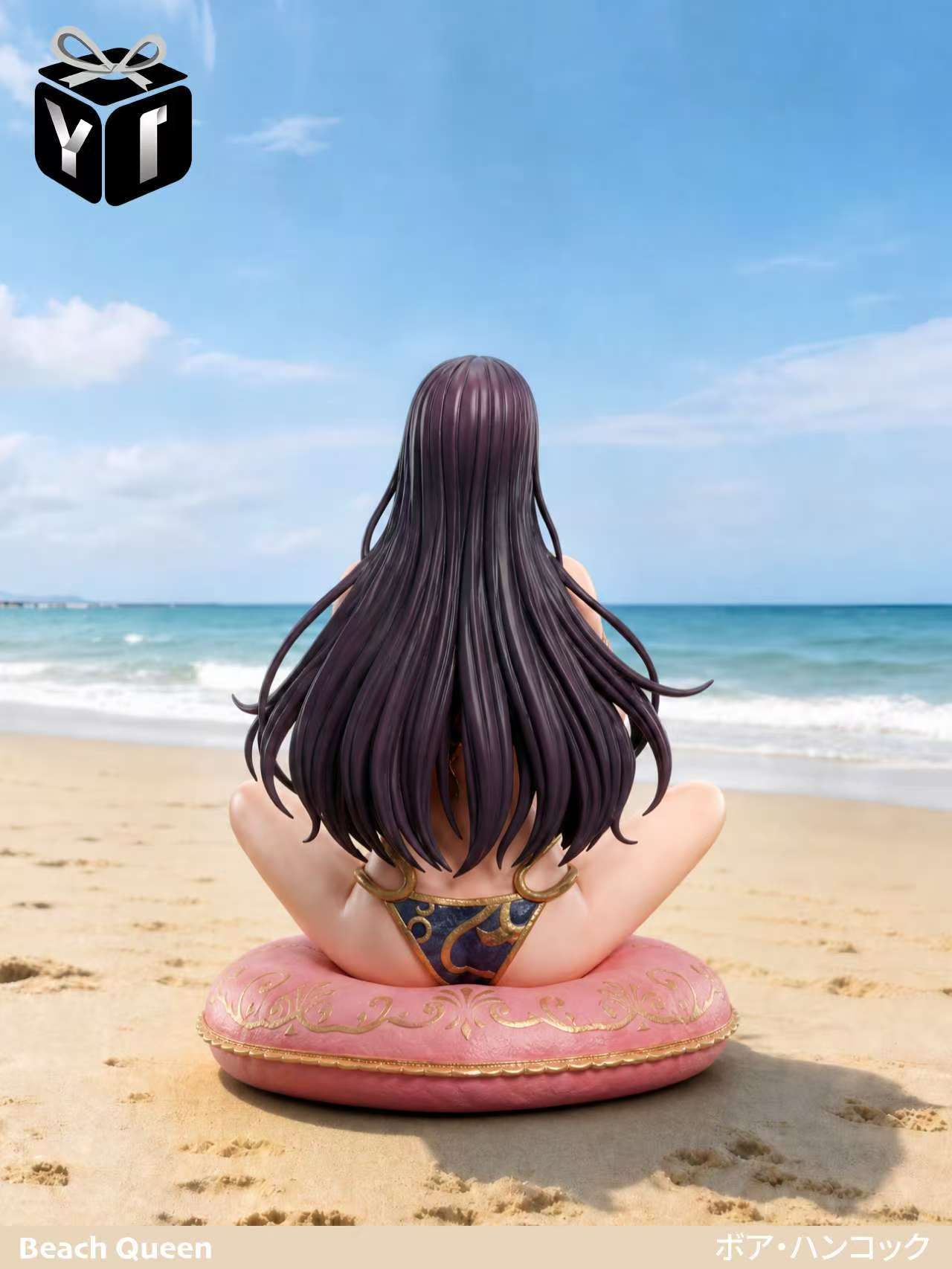 YI Studio - Boa Hancock Swimsuit One Piece 1/6 Scale Statue(GK)