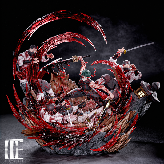 【Pre-sale】1/6 Scale Zenin Maki-Héroe Collectibles Studio