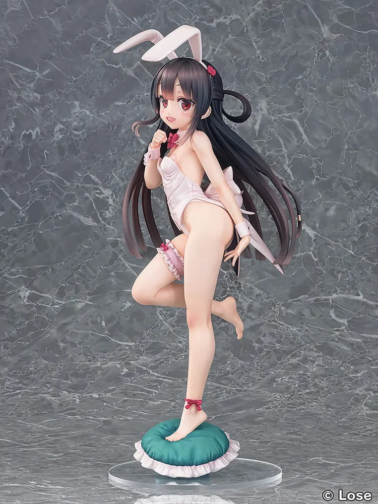 Phat! - Maitetsu Last Run!! Hachiroku: White Bunny Ver. 1/3 Complete Figure (Licensed)