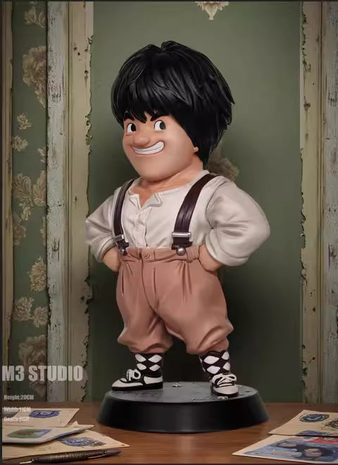 【Pre-sale】Q Version Jackie Chan-M3 Studio