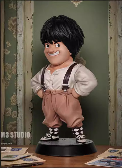 【Pre-sale】Q Version Jackie Chan-M3 Studio