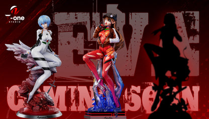 【Pre-sale】1/6 Scale 002 Ayanami Rei-T-one Studio