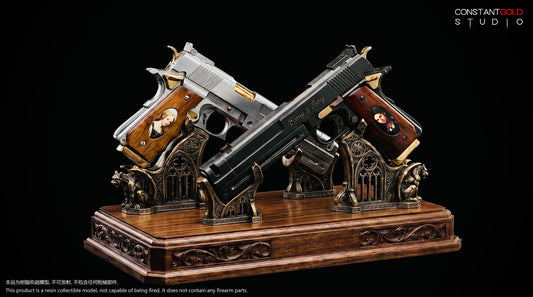 【Pre-sale】1/1 Scale Ebony and Ivory-Devil May Cry-CGS STUDIO