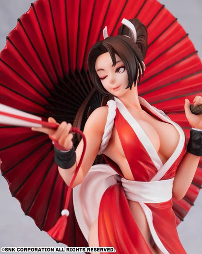 Megahouse - Lucrea THE KING OF FIGHTERS '98 Mai Shiranui Figure (Licensed)