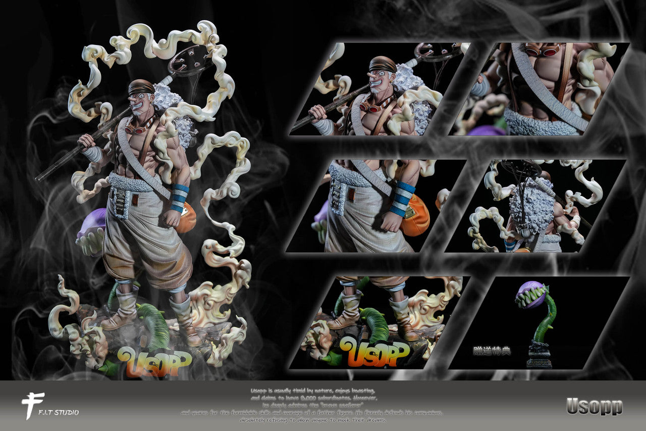 【Pre-sale】Nika form Usopp-FIT Studio