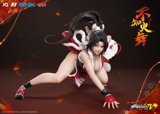 【Pre-sale】1/6 Scale Mai Shiranui Licensed-JQ Collectibles × PiJi Studio