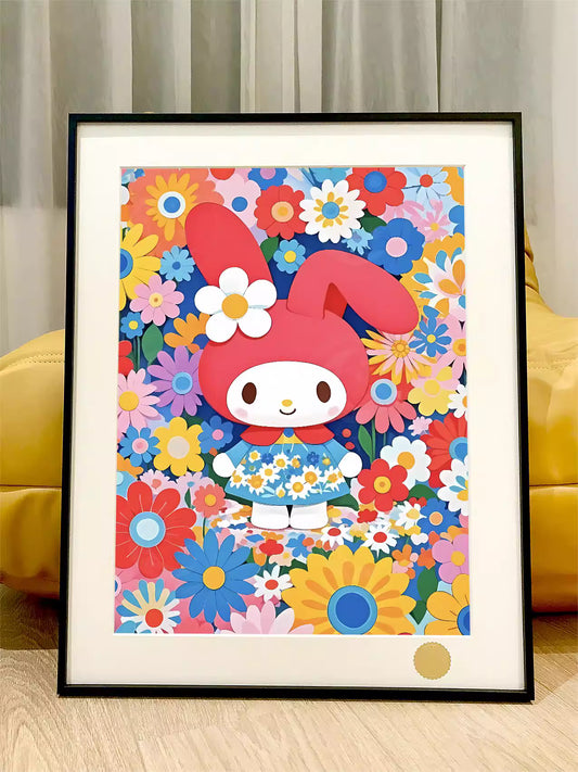 【Pre-sale】Decorative Painting of My Melody-XingKong Studio